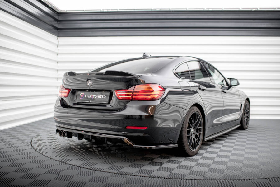 Spoiler Cap 3D BMW 4 Gran Coupe Standard / M-Pack F36 / F36 Facelift – bilde 2 av 8