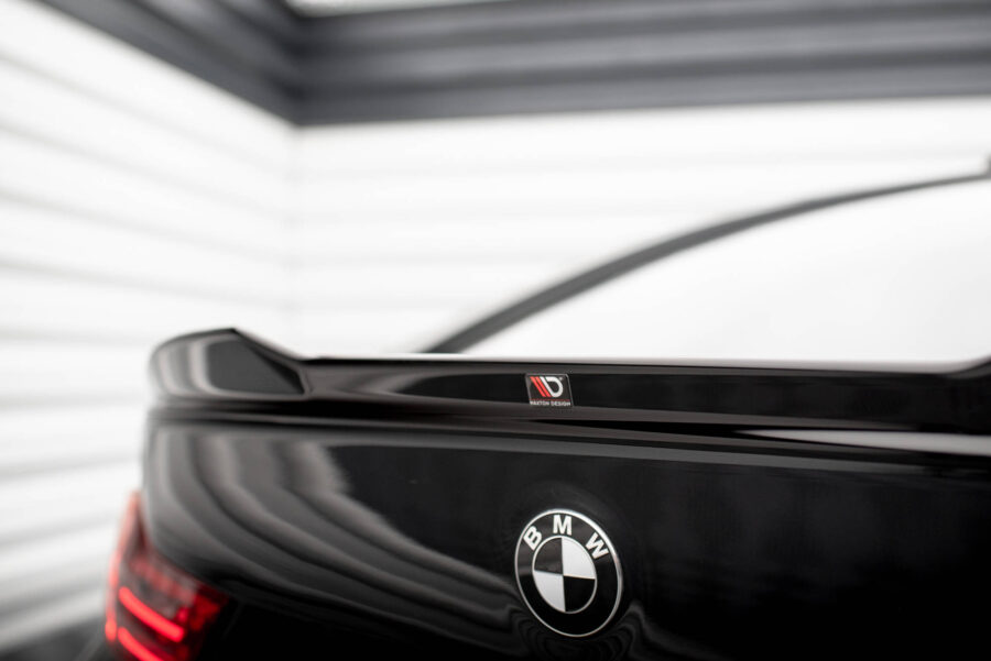 Spoiler Cap 3D BMW 4 Gran Coupe Standard / M-Pack F36 / F36 Facelift – bilde 4 av 8