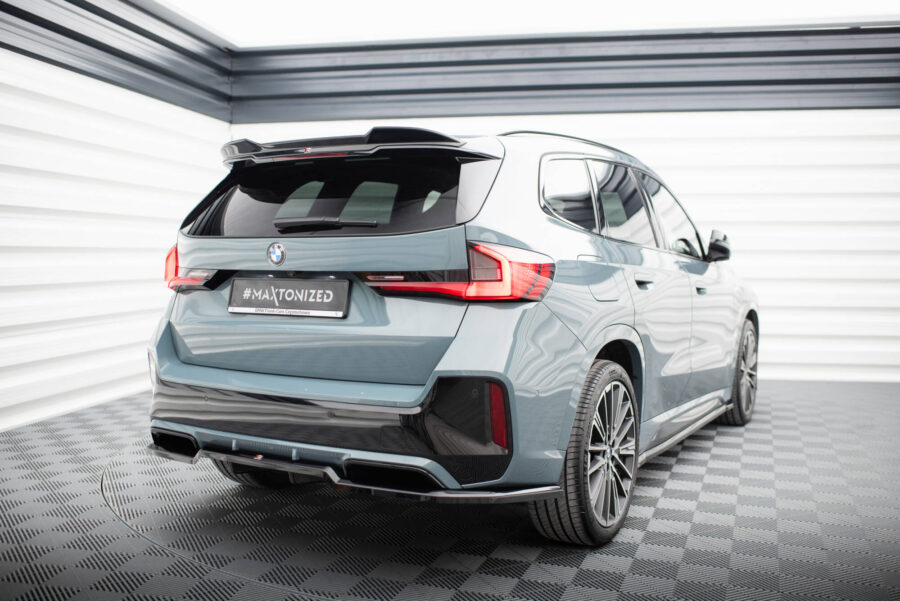 Spoiler Cap 3D BMW X1 M-Pack U11 – bilde 2 av 5