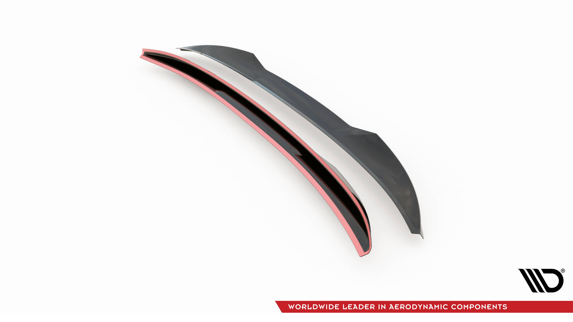 Spoiler Cap 3D BMW X4 M-Pack G02 - Bilde 4
