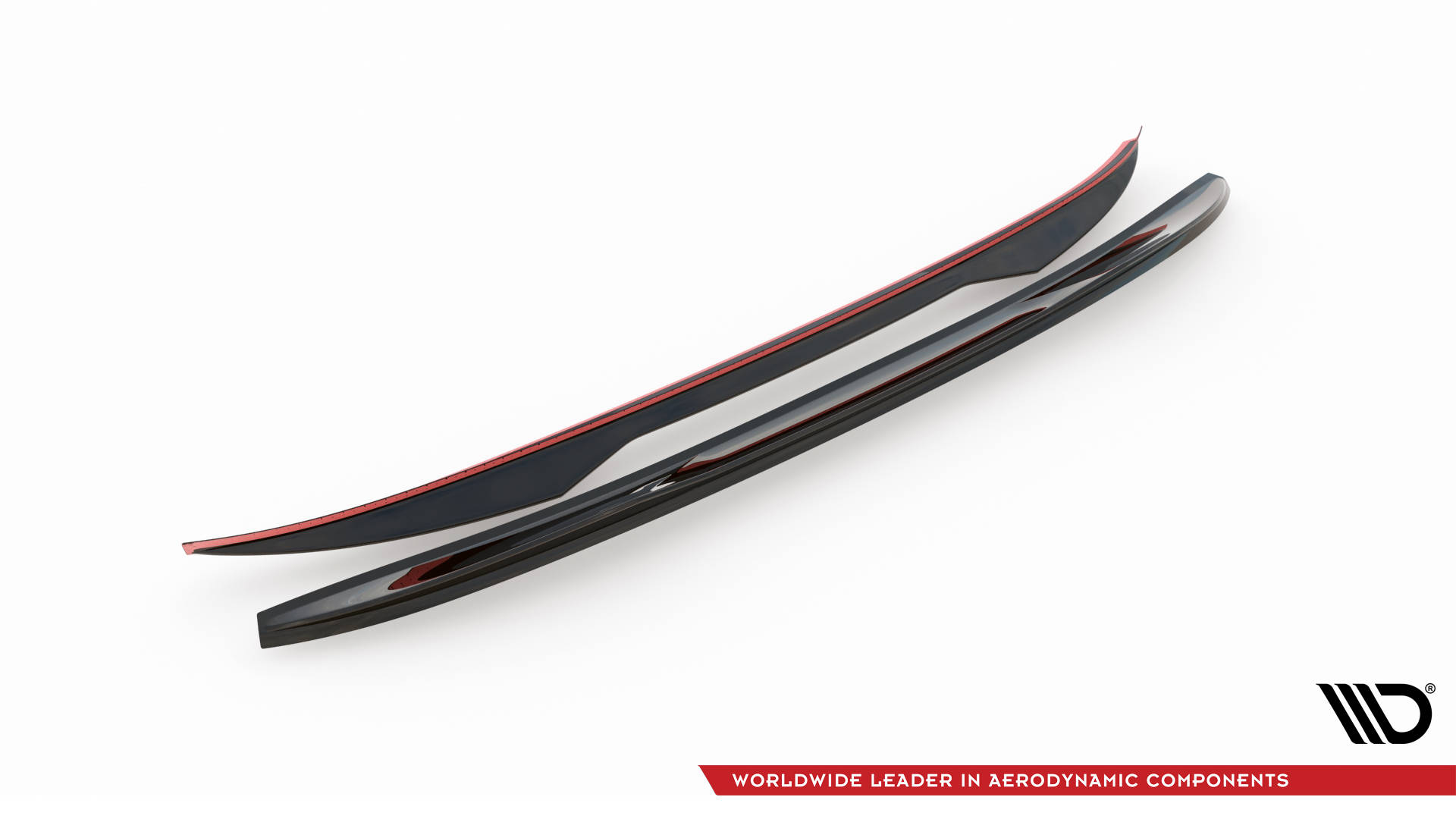 Spoiler Cap 3D BMW X4 M-Pack G02 - Bilde 5