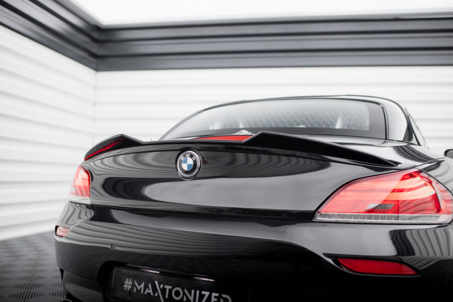 Spoiler Cap 3D BMW Z4 M-Pack E89 – bilde 3 av 5