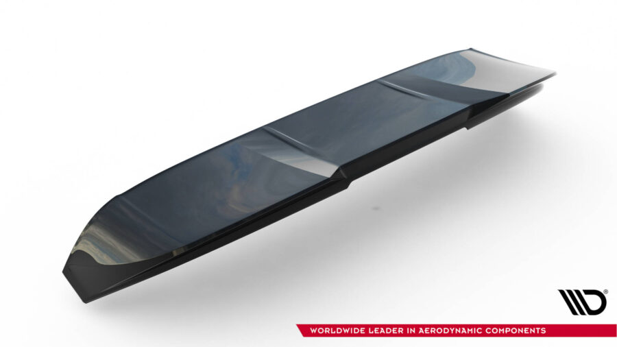 Spoiler Cap 3D Ford Fiesta ST Mk7 Facelift – bilde 4 av 5