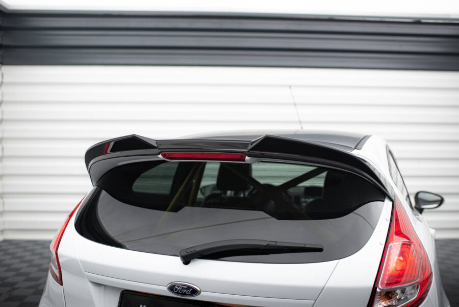 Spoiler Cap 3D Ford Fiesta ST Mk7 Facelift – bilde 1 av 5
