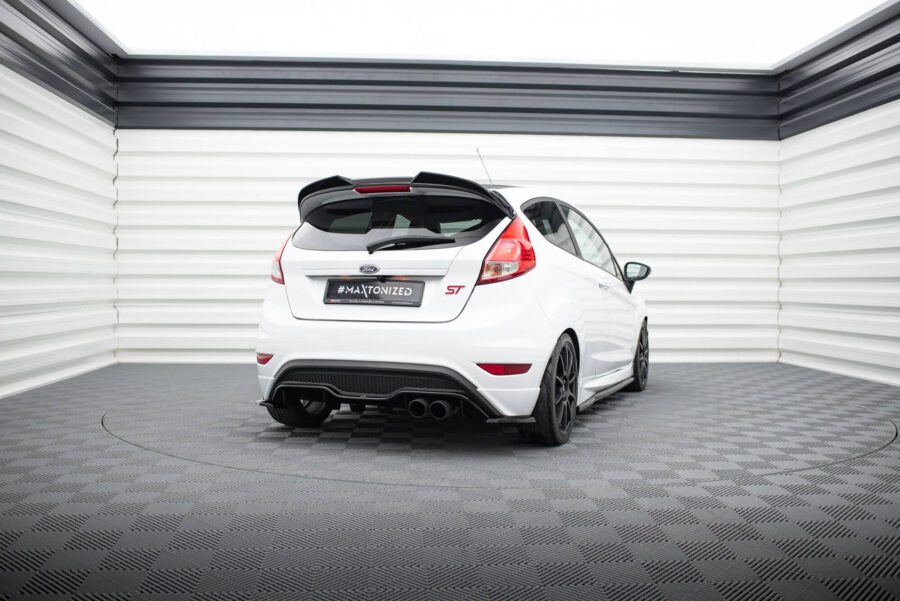 Spoiler Cap 3D Ford Fiesta ST Mk7 Facelift – bilde 3 av 5