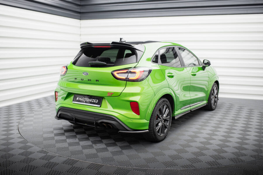 Spoiler Cap 3D Ford Puma ST / ST-Line Mk1 – bilde 2 av 5