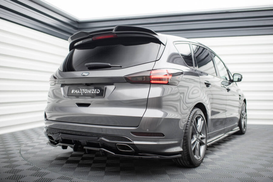 Spoiler Cap 3D Ford S-Max ST-Line Mk2 – bilde 2 av 5
