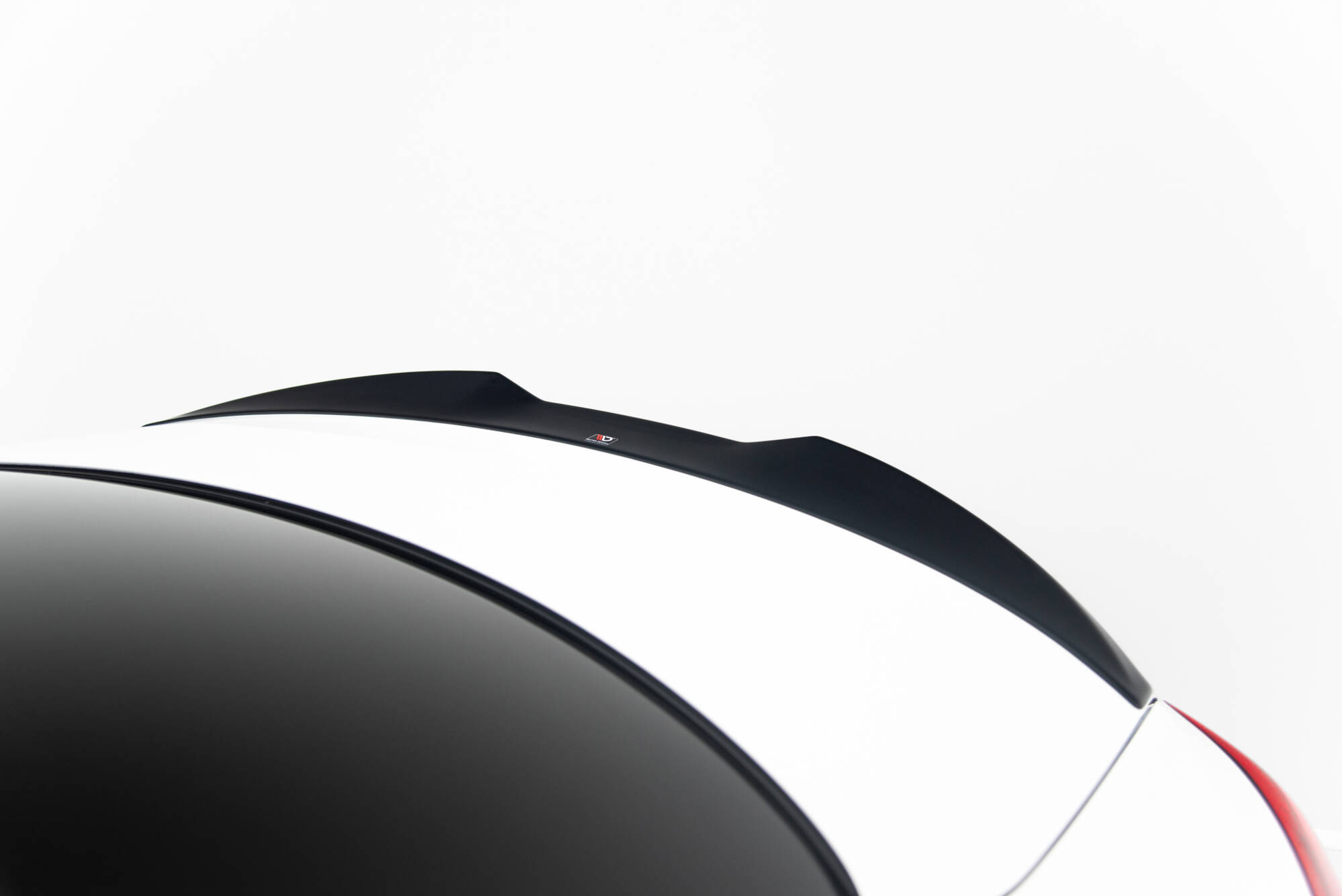 Spoiler Cap 3D Mercedes-Benz CLA Coupe C118 Facelift - Bilde 4