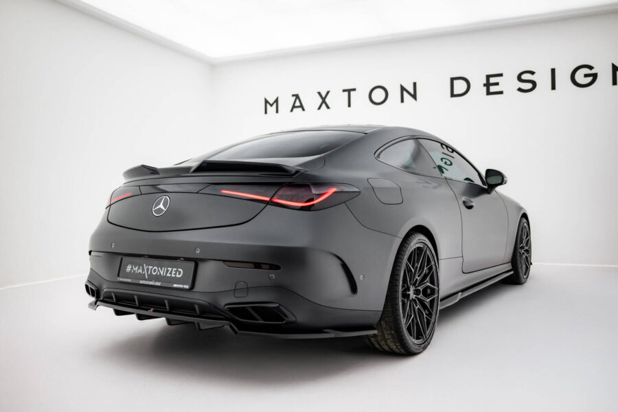 Spoiler Cap 3D Mercedes-Benz CLE AMG-Line C236 – bilde 2 av 5