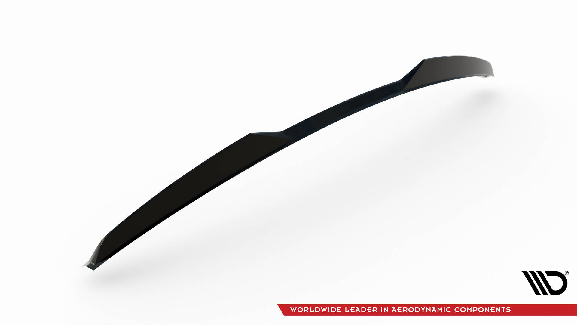 Spoiler Cap 3D Mercedes-Benz GLE Coupe 43 AMG / AMG-Line C292 - Bilde 5