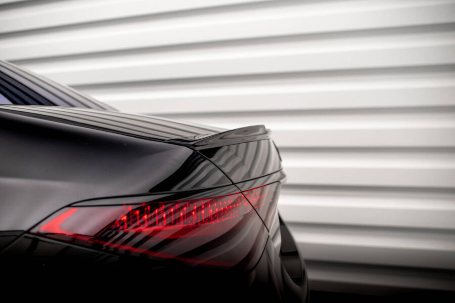 Spoiler Cap 3D Mercedes-Benz S AMG-Line W223 – bilde 4 av 7