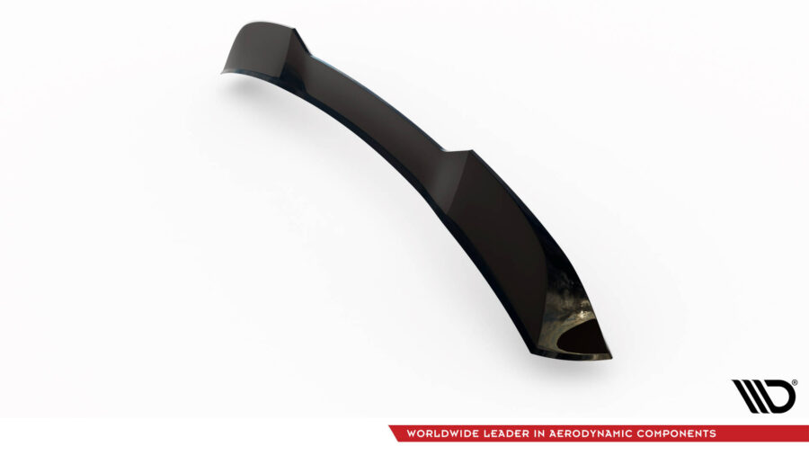 Spoiler Cap 3D Porsche Cayenne Mk2 Facelift – bilde 4 av 5