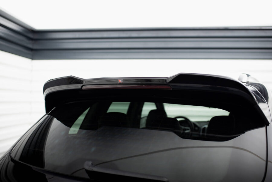 Spoiler Cap 3D Porsche Cayenne Mk2 Facelift – bilde 1 av 5