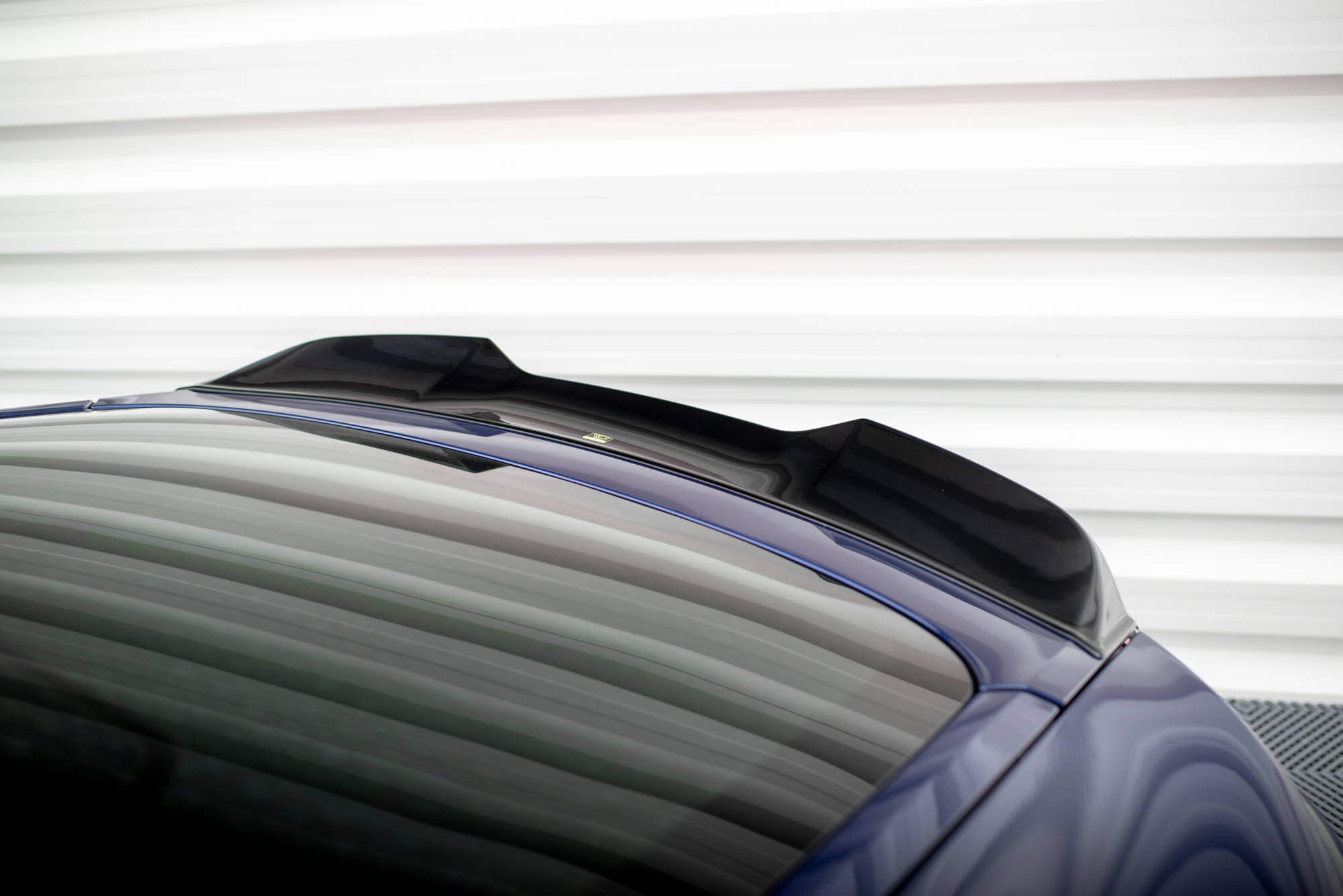 Spoiler Cap 3D Porsche Panamera E-Hybrid 971 Facelift - Bilde 3