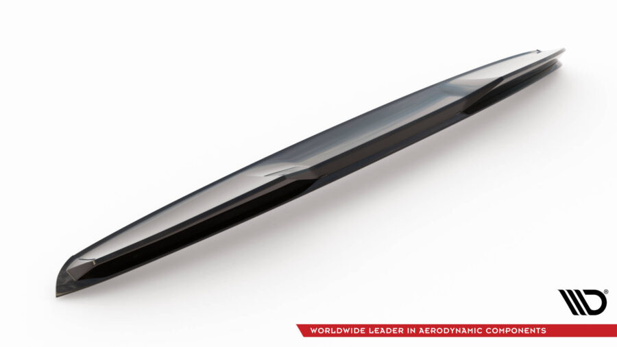 Spoiler Cap 3D Porsche Taycan Cross Turismo 4S – bilde 5 av 5