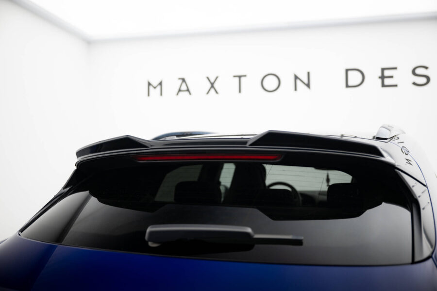 Spoiler Cap 3D Porsche Taycan Cross Turismo 4S – bilde 1 av 5