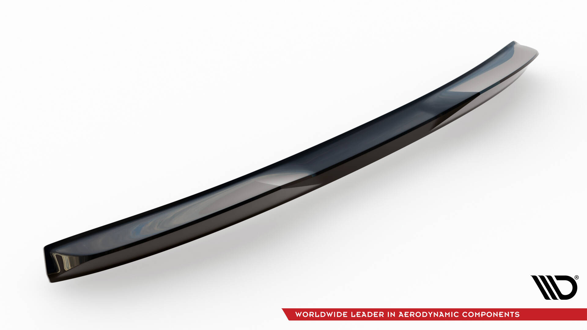 Spoiler Cap 3D Skoda Enyaq Coupe IV RS - Bilde 4