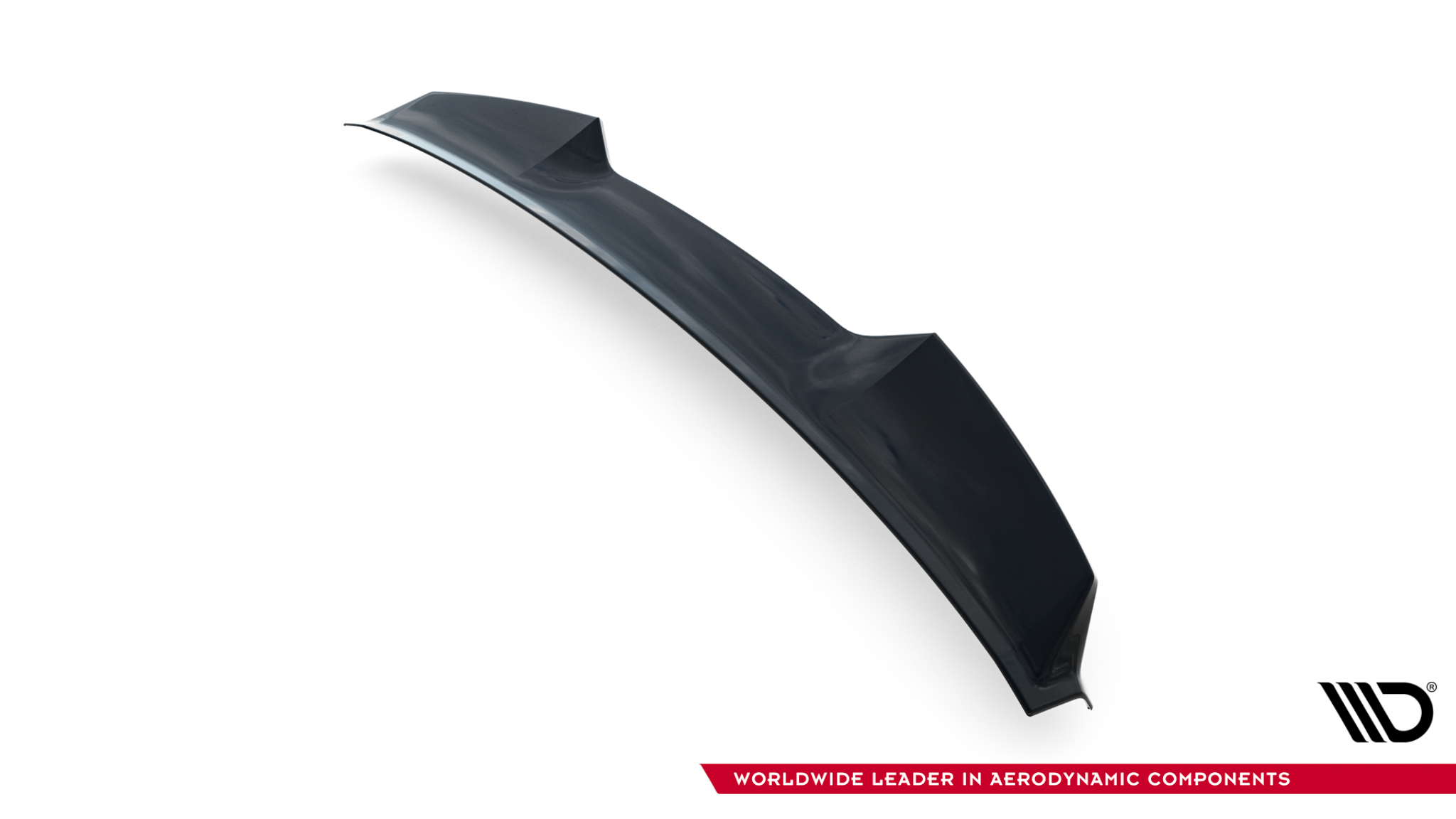 Spoiler Cap 3D Skoda Superb Sedan Mk4 - Bilde 4