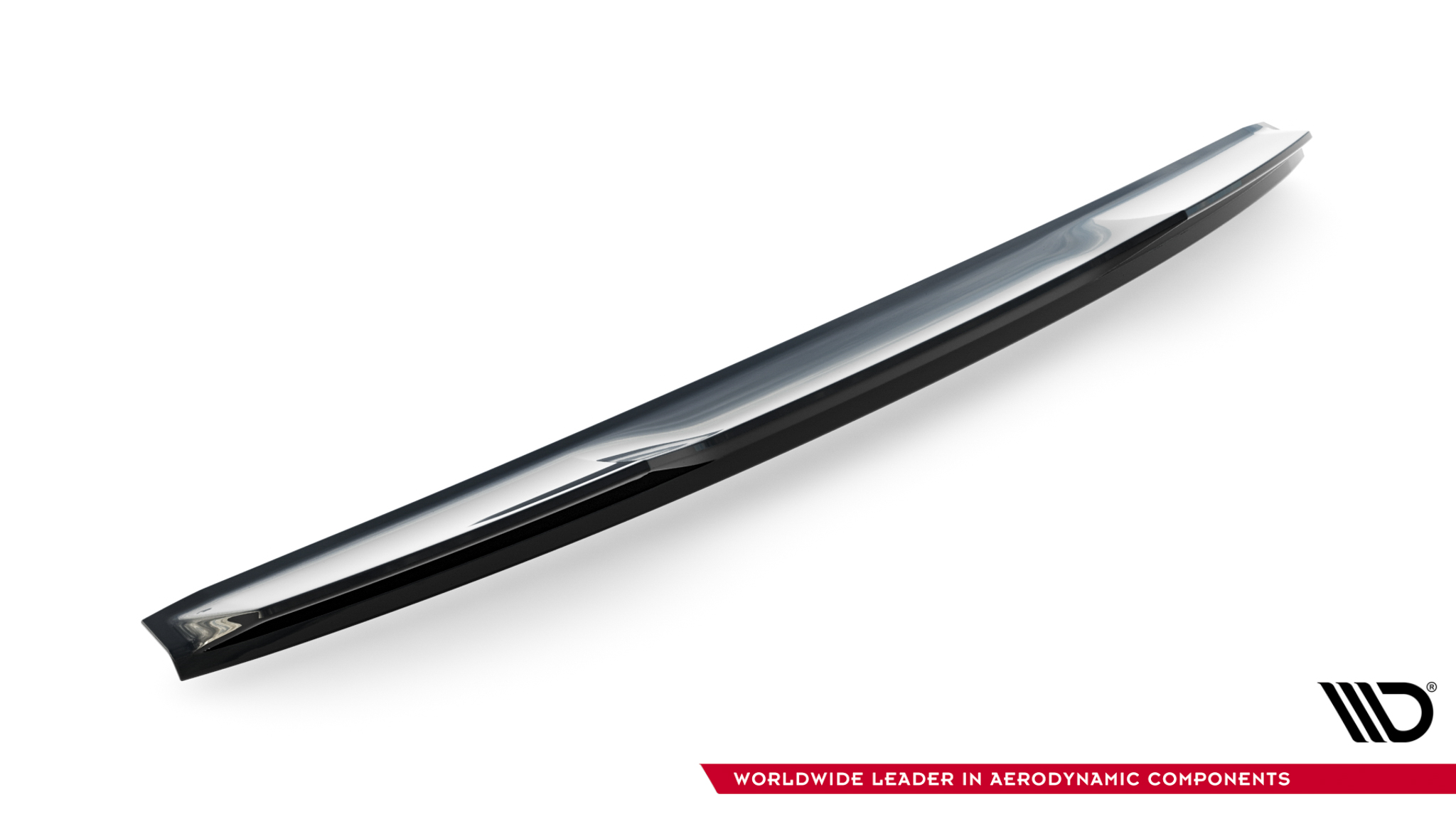 Spoiler Cap 3D Skoda Superb Sedan Mk4 - Bilde 5