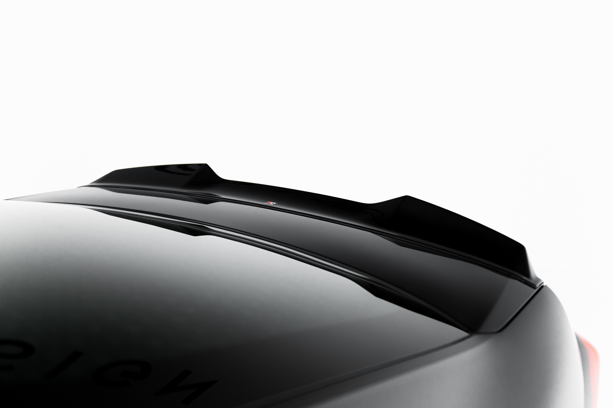 Spoiler Cap 3D Skoda Superb Sedan Mk4 - Bilde 3