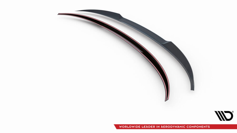 Spoiler Cap 3D V.1 BMW X6 F16 M-Pack / X6 M F86 – bilde 8 av 9