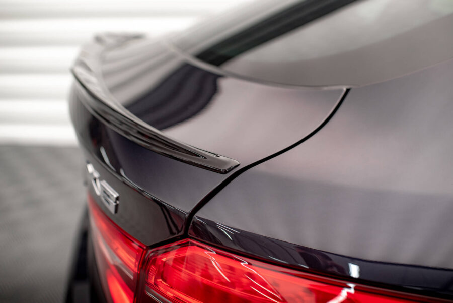 Spoiler Cap 3D V.1 BMW X6 F16 M-Pack / X6 M F86 – bilde 3 av 9