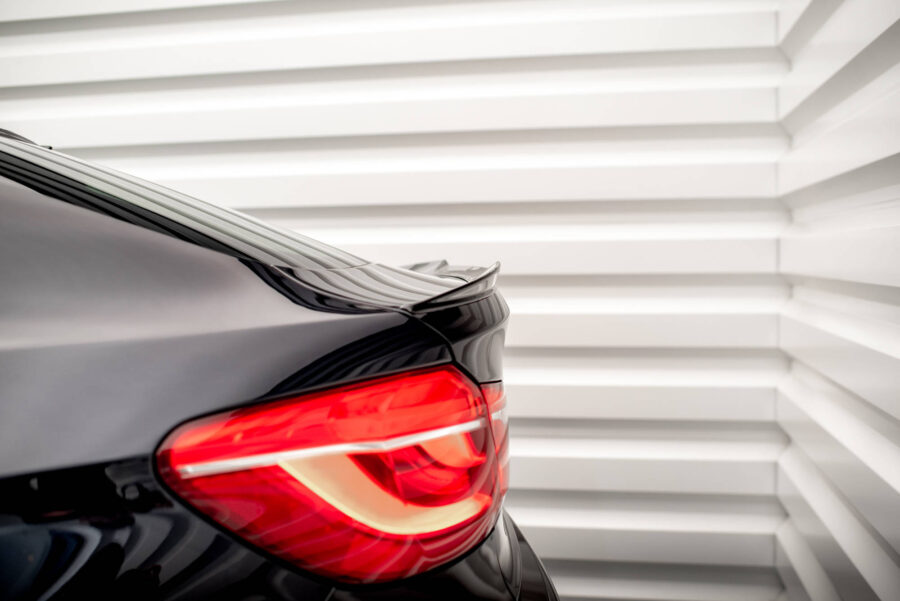 Spoiler Cap 3D V.1 BMW X6 F16 M-Pack / X6 M F86 – bilde 7 av 9