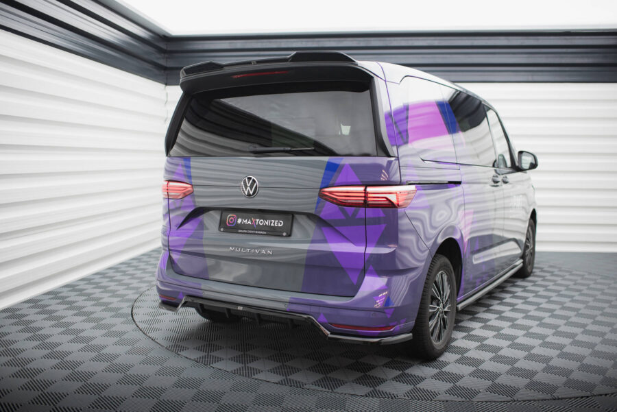Spoiler Cap 3D Volkswagen Multivan T7 – bilde 4 av 6