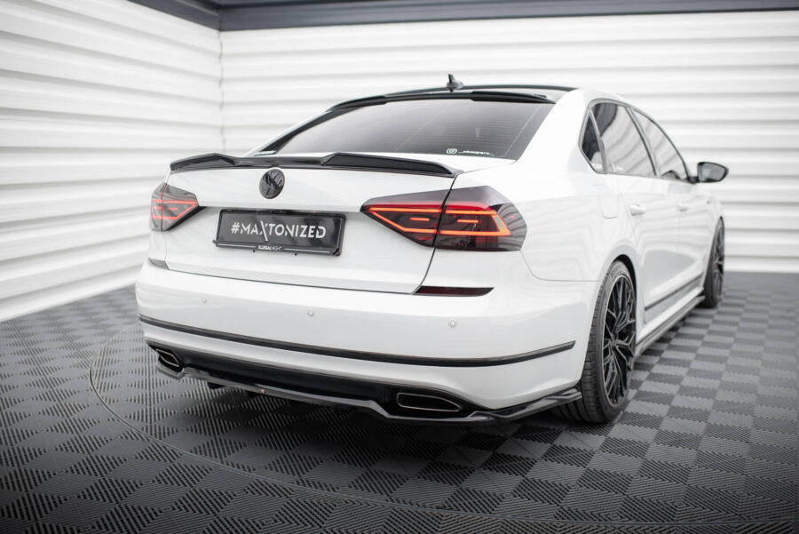 Spoiler Cap 3D Volkswagen Passat GT B8 Facelift USA – bilde 2 av 5