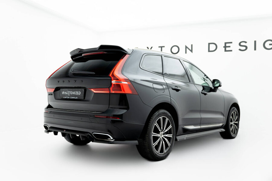 Spoiler Cap 3D Volvo XC60 Mk2 – bilde 3 av 6