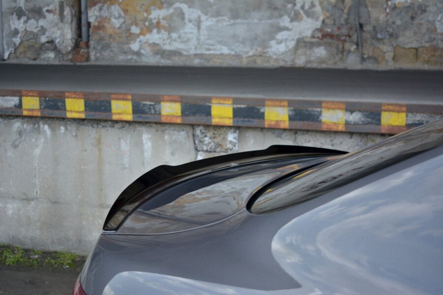 Spoiler Cap Alfa Romeo Giulia – bilde 3 av 4