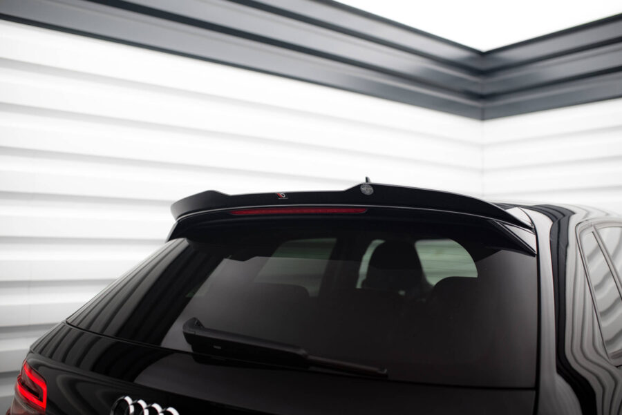 Spoiler Cap Audi A3 Sportback 8V Facelift – bilde 1 av 5