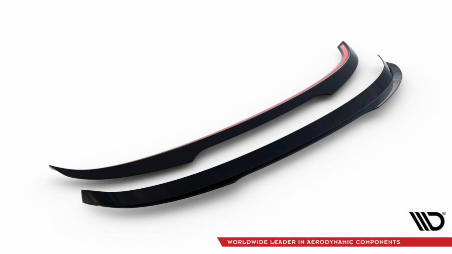 Spoiler Cap Audi A3 Sportback 8V Facelift – bilde 4 av 5
