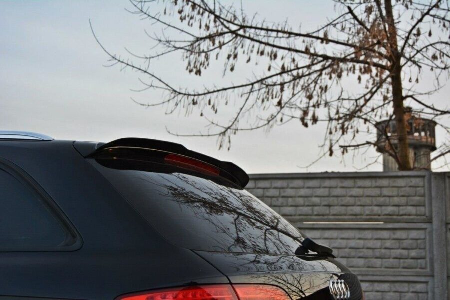 Spoiler Cap Audi A4 B8 / B8 FL Avant – bilde 1 av 5