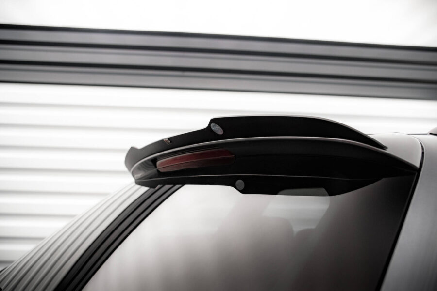Spoiler Cap Audi A4 S-Line / S4 Avant B8 Facelift – bilde 1 av 5
