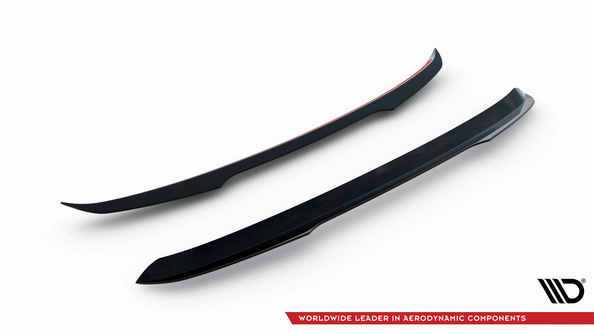 Spoiler Cap Audi A4 S-Line / S4 Avant B8 Facelift - Bilde 4