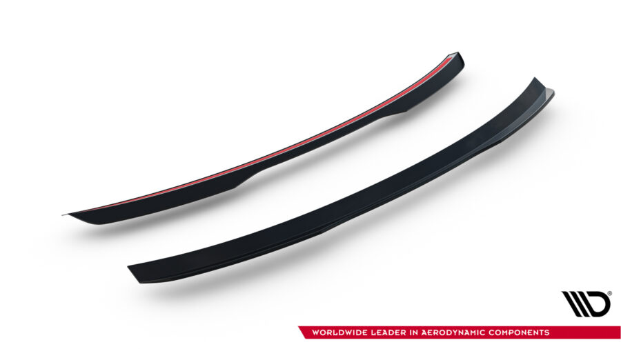 Spoiler Cap Audi A4 Sedan B8 / B8 Facelift – bilde 5 av 6