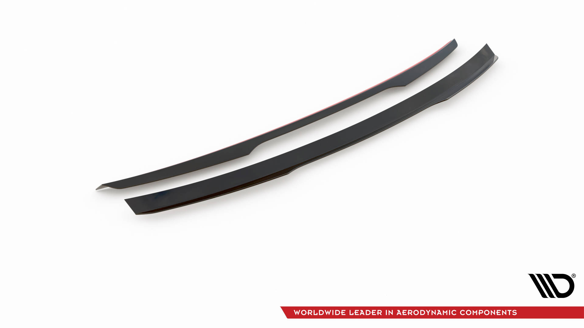 Spoiler Cap Audi A5 Coupe 8T - Bilde 4