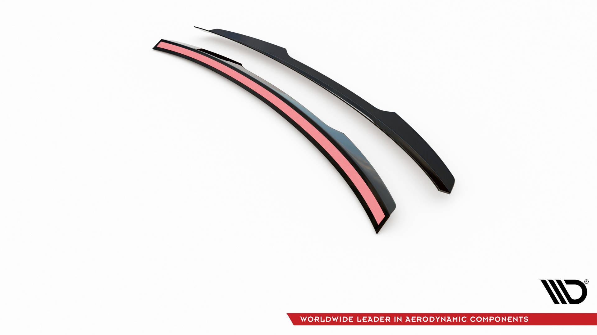 Spoiler Cap Audi A5 Coupe 8T - Bilde 5