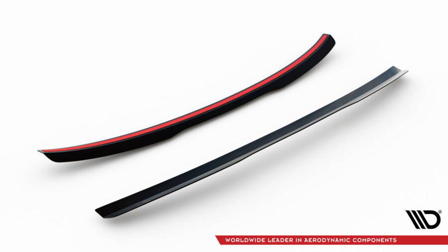 Spoiler Cap Audi A6 / A6 S-line / S6 Sedan C7 Facelift – bilde 5 av 6