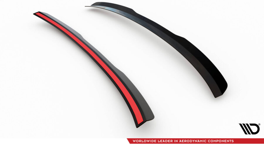 Spoiler Cap Audi A6 / A6 S-line / S6 Sedan C7 Facelift – bilde 6 av 6