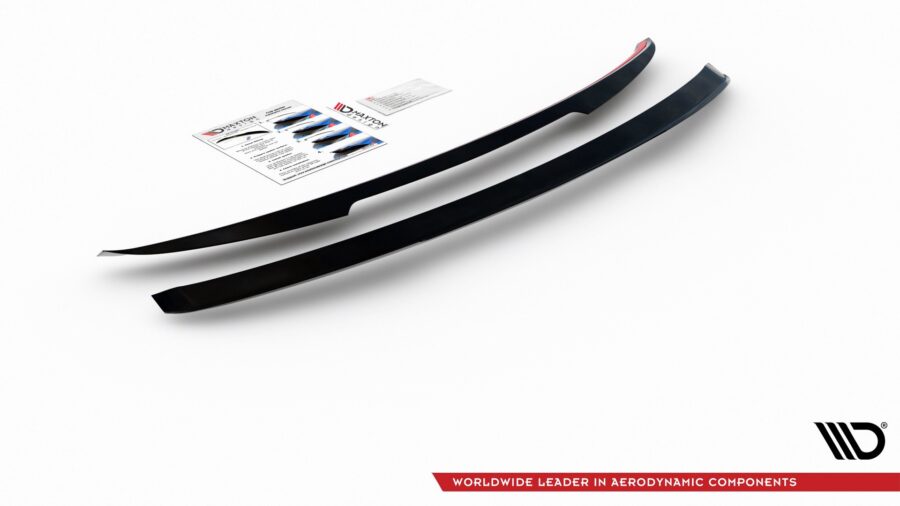 Spoiler Cap Audi A6 Avant / A6 Allroad / A6 S-Line Avant / S6 Avant C8 / C8 Facelift – bilde 5 av 5