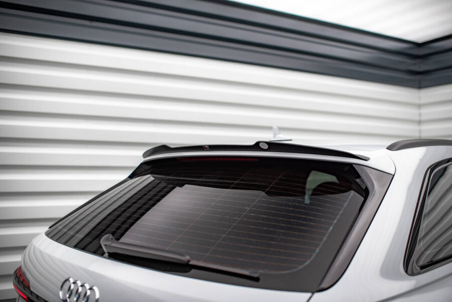 Spoiler Cap Audi A6 Avant / A6 Allroad / A6 S-Line Avant / S6 Avant C8 / C8 Facelift – bilde 1 av 5