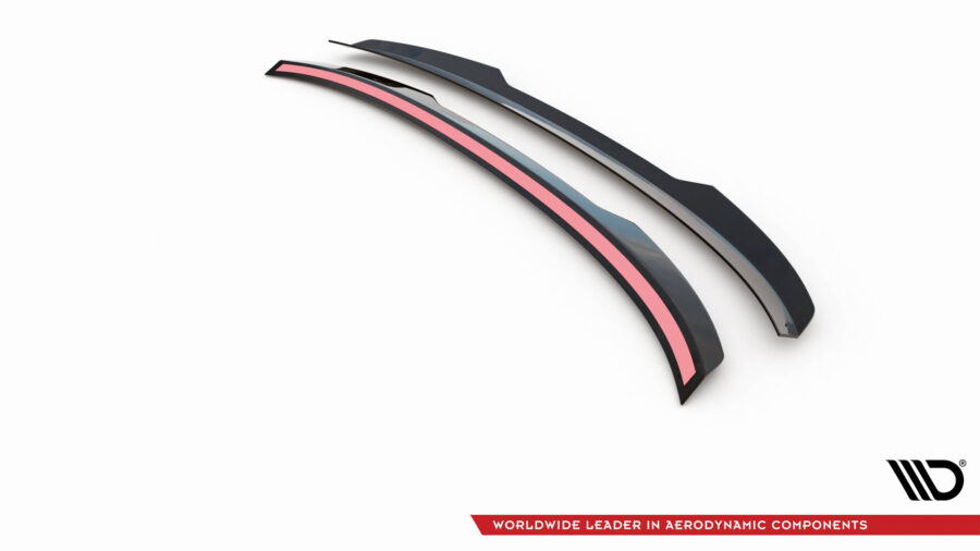 Spoiler Cap Audi A6 Sedan C8 / C8 Facelift – bilde 4 av 5