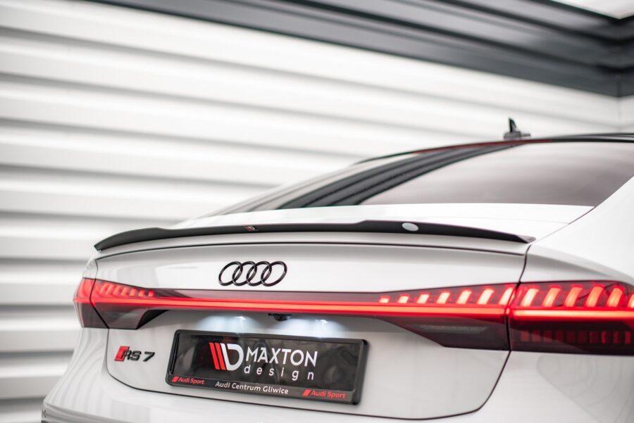 Spoiler Cap Audi A7 C8 / C8 S-Line / S7 C8 / RS7 C8 – bilde 1 av 9