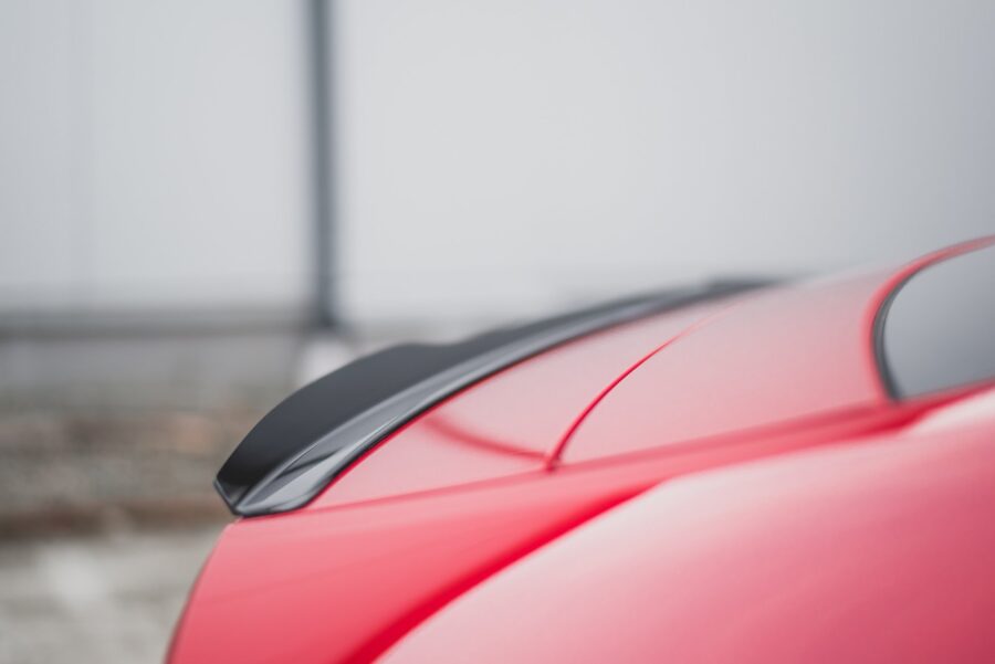 Spoiler Cap Audi A7 C8 / C8 S-Line / S7 C8 / RS7 C8 – bilde 7 av 9