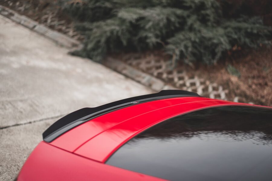 Spoiler Cap Audi A7 C8 / C8 S-Line / S7 C8 / RS7 C8 – bilde 5 av 9