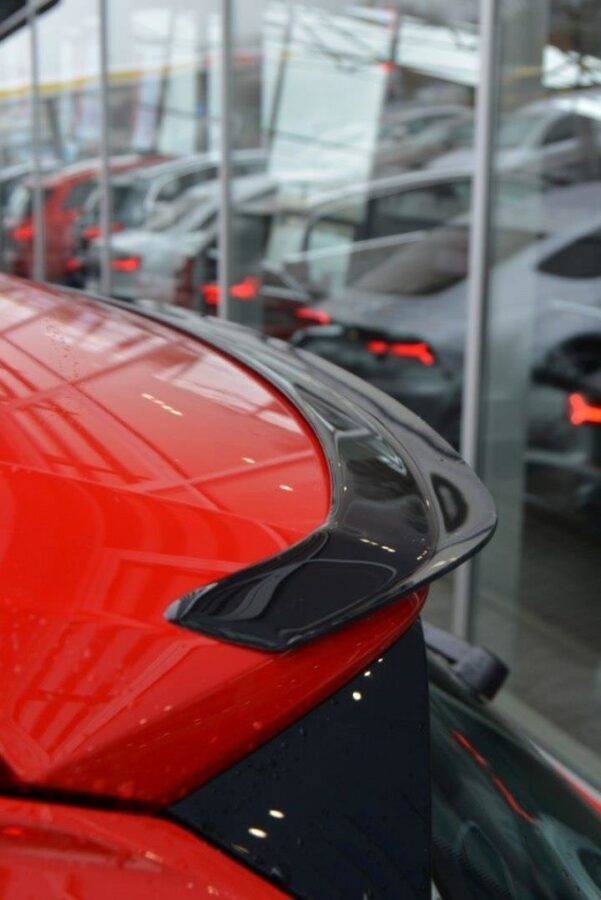 Spoiler Cap Audi Q2 Mk.1 – bilde 1 av 4