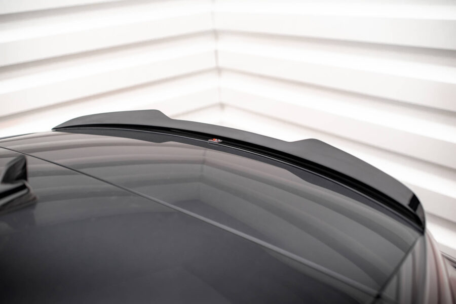 Spoiler Cap Audi Q3 S-Line F3 – bilde 3 av 5