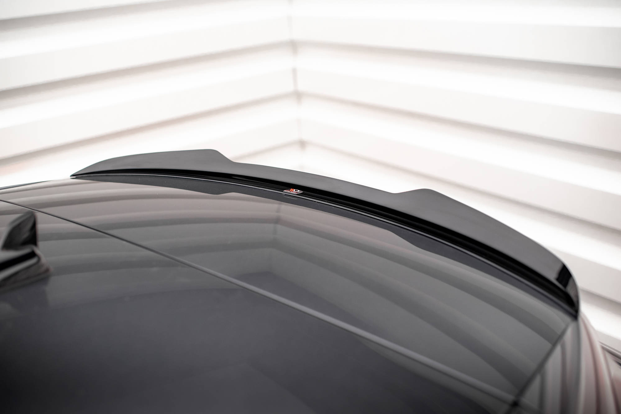 Spoiler Cap Audi Q3 S-Line F3 - Bilde 3